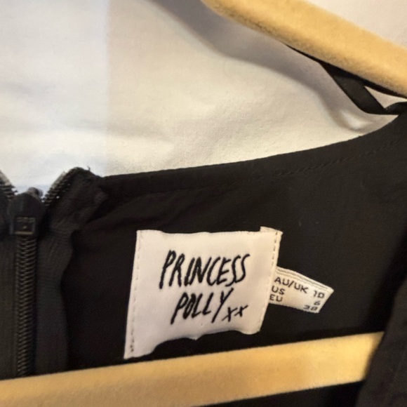 Princess Polly little black dress - Picture 3 of 3